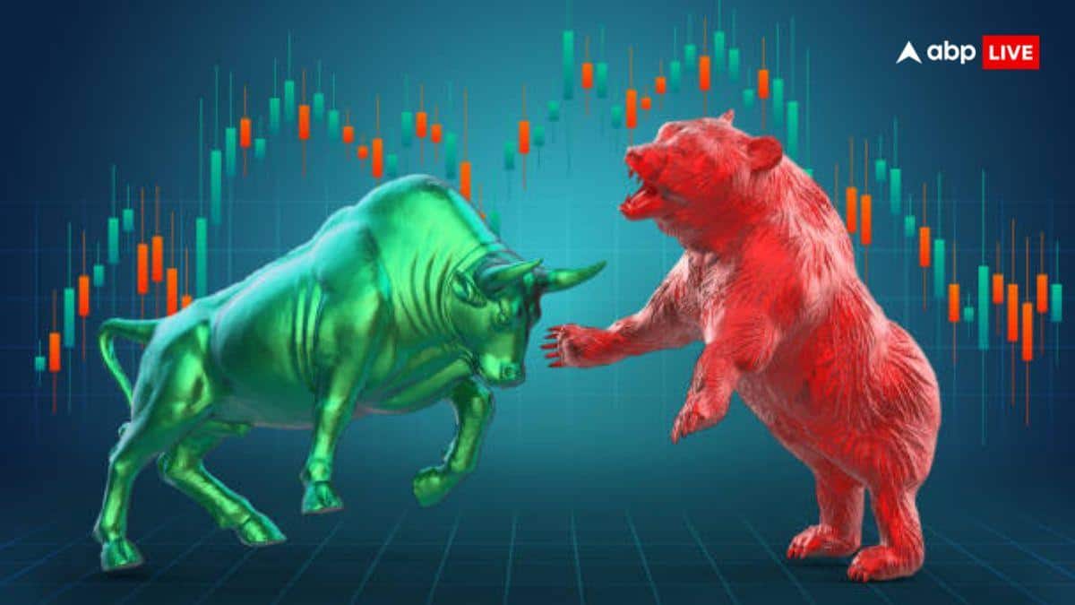 Stock Market Crash: शेयर बाजार में भारी कोहराम, 400 अंक टूटा सेंसेक्स, निफ्टी 25850 के नीचे, जानें गिरावट की बड़ी वजह