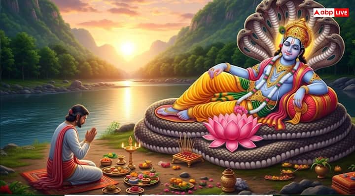 फाल्गुन कृष्ण पक्ष की एकादशी पर शुक्रवार 13 फरवरी 2026 को विजया एकादशी का व्रत है. भगवान विष्णु को समर्पित इस व्रत का शास्त्रों में बड़ा महत्व बताया गया है. पौराणिक कथाओं के अनुसार, लंका पर विजय से पहले भगवान राम ने भी इस व्रत को किया था.