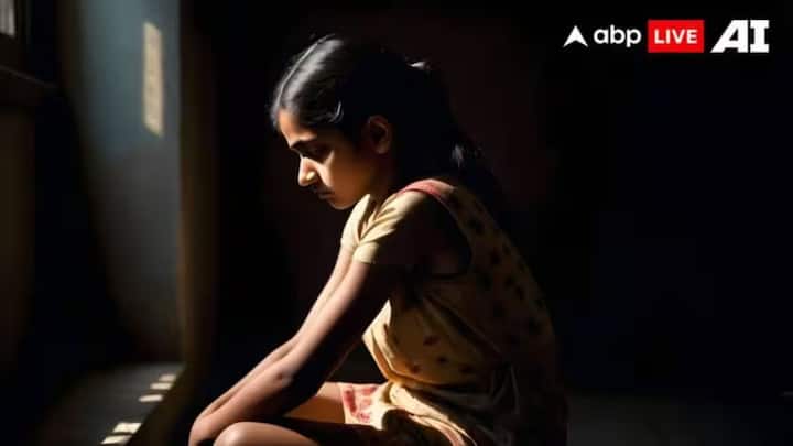 মারা গিয়েছে মা। তারপরে কয়েক মাস আগেই দাদু, ঠিকামার সঙ্গে থাকতে শুরু করেছিল ১৫ বছরের মেয়ে।