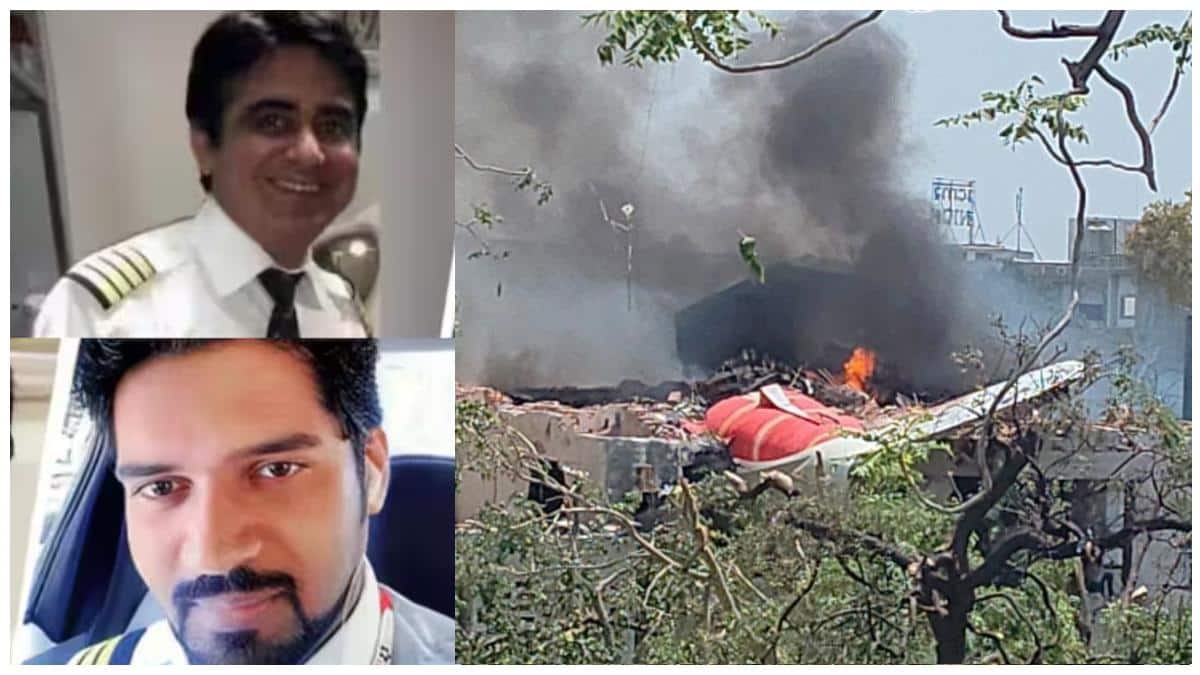 Ahmedabad Air India Crash: అహ్మదాబాద్ AI విమాన ప్రమాదంపై షాకింగ్ రిపోర్టు! డిప్రెషన్‌లో ఉన్న పైలట్ చేసిన పనిగా అనుమానం?