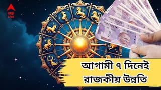 Astrology : মঙ্গলাদিত্য রাজযোগ! ৭ দিন পরই ভাগ্যে চরম উত্থান, কর্মক্ষেত্রে হঠাৎ উন্নতি, বড় প্রাপ্তির যোগ ৩ রাশির