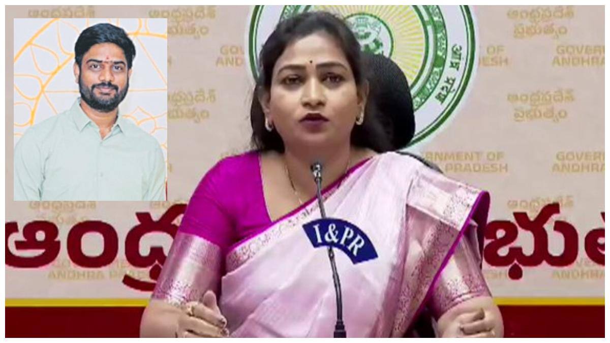 Home Minister Anitha: హోంమంత్రి పీఏపై పశువుల అక్రమ రవాణా ఆరోపణలు! సమగ్ర విచారణకు అనిత ఆదేశం!