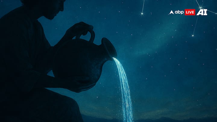 ज्योतिष शास्त्र के अनुसार, जब किसी एक राशि में साढ़ेसाती और ग्रहण का प्रभाव पड़ता है तो उसका असर व्यक्ति के जीवन, मानसिक स्थिति और फैसलों पर देखने को मिल सकता है. कुंभ राशि में भी ग्रहण और साढ़ेसाती का डबल वार होने वाला है.