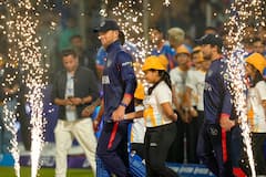 IND vs NAM : शेवटच्या 12 चेंडू, 10 धावा, 5 विकेट..., लिंब टिंबू संघासमोर भारताच्या स्टार्सची हवा निघाली, पाकिस्तानच्या सामन्यापूर्वी सूर्या अन् गंभीरचं टेन्शन वाढलं