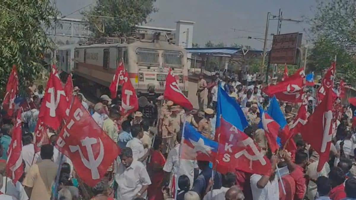 காங்கிரஸ் புறக்கணிப்பு: கடலூரில் உறுதியானதா திமுக-காங்கிரஸ் கூட்டணி விரிசல்? அரசியலில் பரபரப்பு!