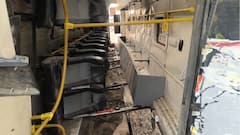 Accident News: चालकाचा ताबा सुटला; एसटी बस डिव्हायडरला धडकली अन् पलटी झाली, सहलीला निघालेले 15 विद्यार्थी जखमी, पुण्यातील घटना