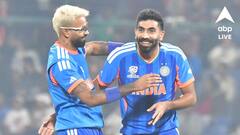 পাকিস্তানের সিংহাসন কেড়ে নিল ভারত, পয়েন্ট টেবিলের শীর্ষে সূর্যকুমাররা, বাকিরা কে-কোথায়?