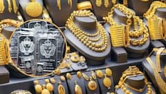 Gold Silver Rate: સોના અને ચાંદી બંનેના ભાવમાં થઈ ગયો ઘટાડો, જાણી લો શું છે લેટેસ્ટ ભાવ