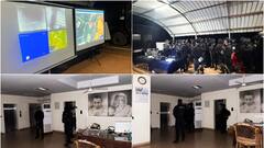 ஆரோவில்லில் நள்ளிரவு வேட்டை: கும்மிருட்டில் புகுந்து என்.எஸ்.ஜி (NSG) கமாண்டோக்கள் அதிரடி!