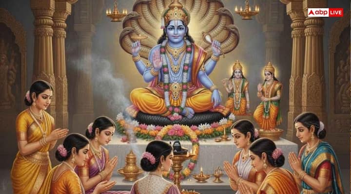 शुक्रवार 13 फरवरी को फाल्गुन कृष्ण पक्ष की एकादशी तिथि पर आज विजया एकादशी का व्रत रखा गया है. आज के दिन व्रत रखकर भगवान विष्णु की पूजा करने का विधान है. यह व्रत घर-परिवार के लिए मंगलकारी माना जाता है. साथ ही इस व्रत से जातक सभी कष्टों को दूर करने में विजय प्राप्त करता है.