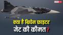 Gripen Price: एक ग्रिपेन फाइटर जेट की कीमत कितनी, यह राफेल से कम है या ज्यादा?