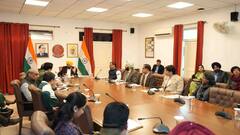 ‘प्रगतिशील पंजाब निवेश सम्मेलन’ की तैयारियां जोरों पर, राज्य में औद्योगिक विकास को मिलेगी नई गति