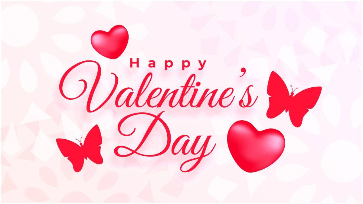 Happy Valentines Day 2026 : హ్యాపీ వాలెంటైన్స్ డే 2026.. ప్రేమతో ప్రేమించిన వారికి వాట్సాప్, ఫేస్​బుక్​లో ఇలా విషెష్ చెప్పేయండి