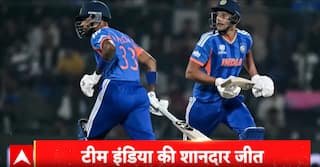 T20 World Cup Win: India Thrash Namibia by 93 Runs