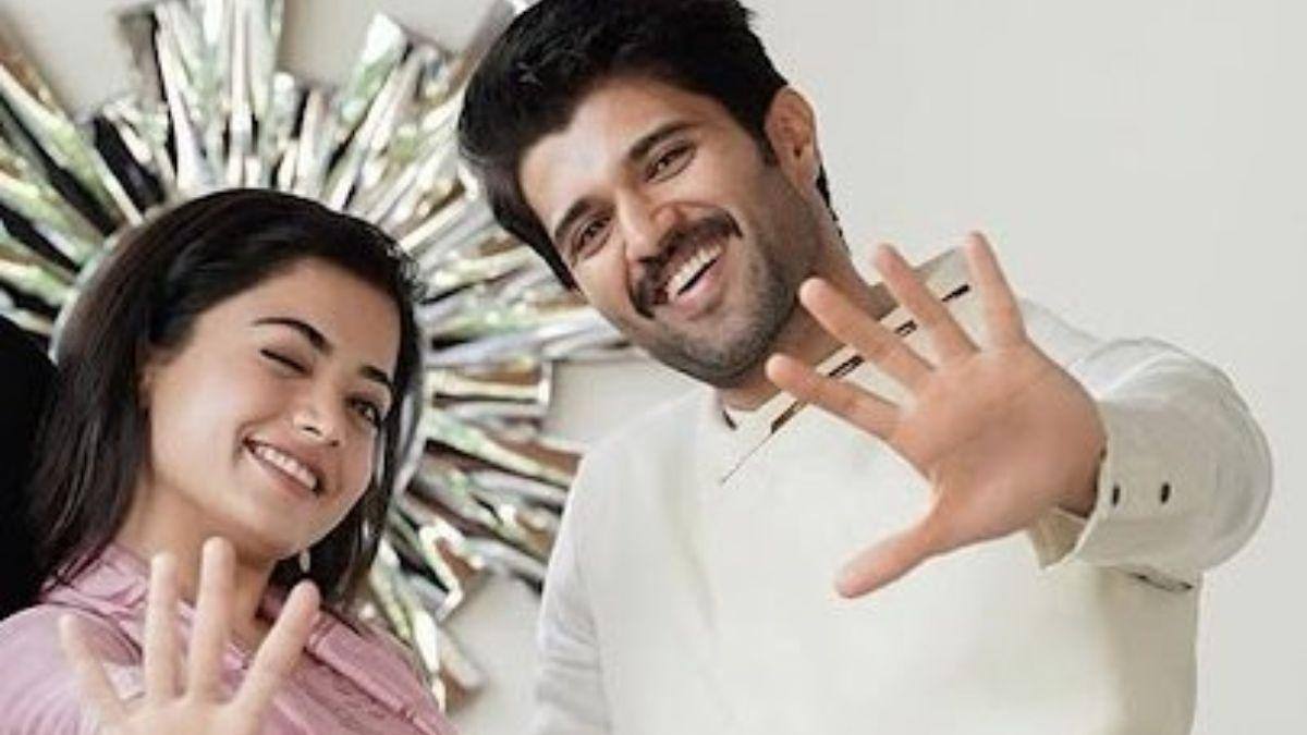 திருமணம் வீடியோவை 60 கோடிக்கு விலைபேசிய ஓடிடி நிறுவனம்...ஆஃபரை மறுத்த விஜய் தேவரகொண்டா