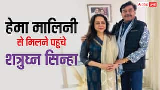 दिल्ली में दिखी पुरानी दोस्ती की झलक, हेमा मालिनी से उनके नए घर में मिलने पहुंचे शत्रुघ्न सिन्हा, शेयर की तस्वीरें