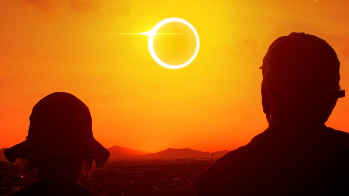 Annual Solar Eclipse 2026: Will India See The ‘Ring Of Fire’ On February 17? Time, Visibility And More