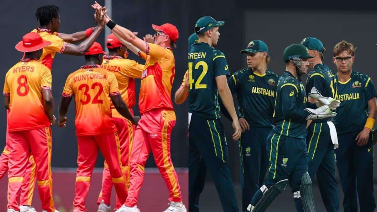 T20 WorldCup: ஆஸி., வந்த சோதனை.. காங்காரு பாய்ஸை கதறவிட்ட குட்டி, சுட்டீஸ் - நெதர்லாந்துக்கு காவடி, சூப்பர் 8..