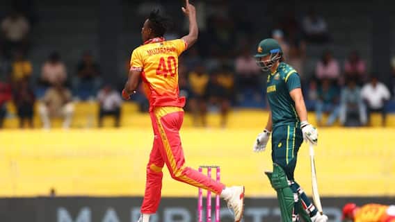 T20 World Cup 2026 Points Table: जिम्बाब्वे की जीत से बदला सुपर-8 का समीकरण, टी20 वर्ल्ड कप की पॉइंट्स टेबल में मची उथल-पुथल T20 World Cup 2026 Points Table: जिम्बाब्वे की जीत से बदला सुपर-8 का समीकरण, टी20 वर्ल्ड कप की पॉइंट्स टेबल में मची उथल-पुथल