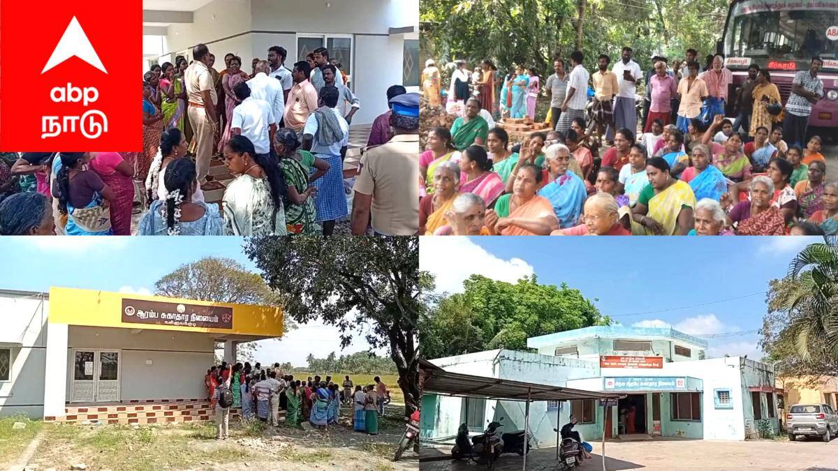 பொது நலனை முடக்கும் தனிநபர் வழக்கு; சீர்காழி அருகே பரபரப்பு.
