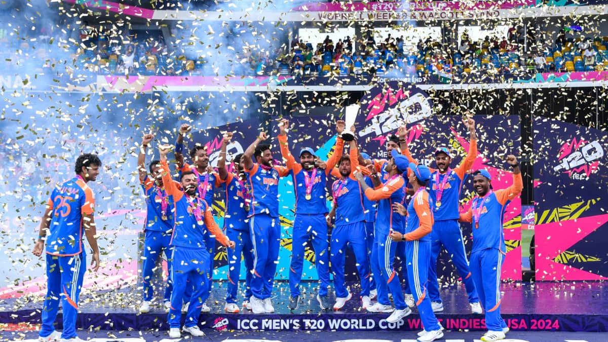 Virender Sehwag: "ராசி அப்படி!" ஜிம்பாப்வே வெற்றி.. இந்தியாவுக்கு உலகக்கோப்பை உறுதி? சேவாக்கின் அதிரடி கணிப்பு