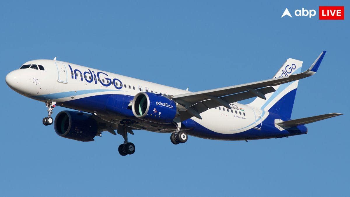 Lipstick Bomb Note Mid-Air Shock: IndiGo Flight Forced To Emergency Land, Second Scare In Hours