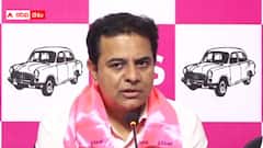 బీఆర్ఎస్‌కు మంచి ఫలితాలు - ప్రత్యామ్నాయం మేమే - మున్సిపల్ పలితాలపై కేటీఆర్ కీలక ప్రకటన