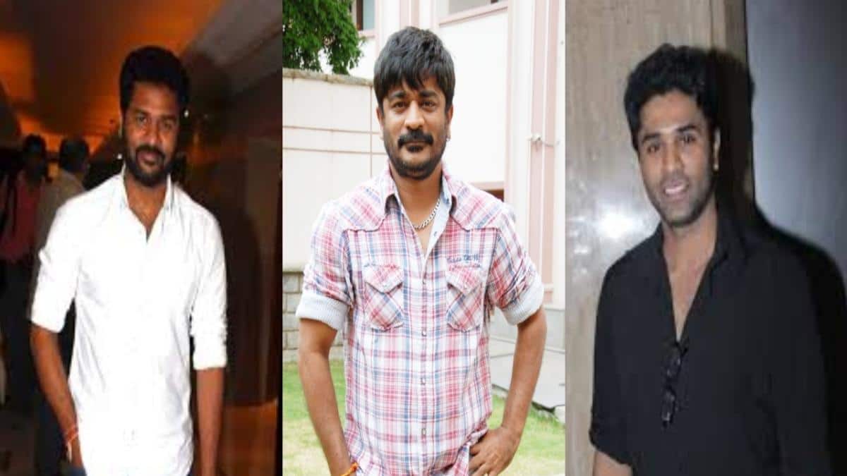 "பணம் தேவை.. வீட்ல கூட அண்ணன் பேச்சைத்தான் கேப்பாங்க.." பிரபுதேவா தம்பி உருக்கம்!