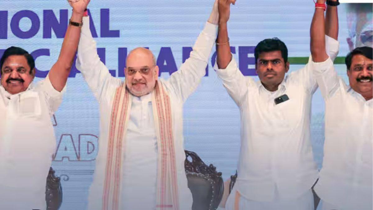 TN Election 2026: 20 தொகுதிகளில் பாஜகவின் நிலைமை..! ஆட்டம் போடும் டெல்லி, டான்ஸ் ஆடும் களநிலவரம் - 2026 எப்படி?