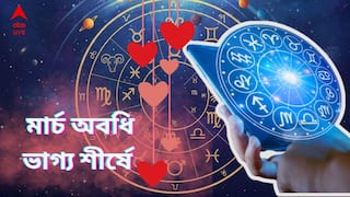 Astrology : রাজ যোগে খুলে গিয়েছে ভাগ্য, মার্চ অবধি অগাধ উন্নতি, আজ প্রেমদিবসে ৩ রাশির জাতকরাই শীর্ষে