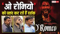 'ओ रोमियो' को मिला बनारस में प्यार, फैंस बोले- 'हम तो सिर्फ शाहिद कपूर को देखने ही आए थे'