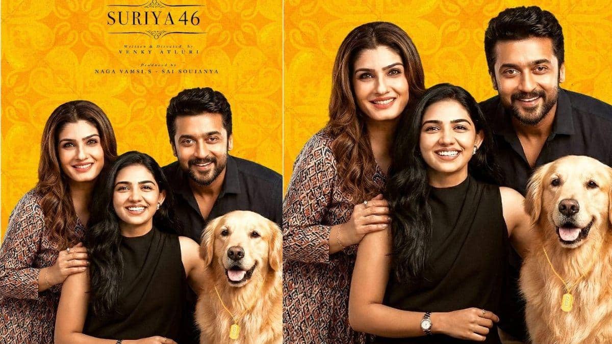 Suriya 46: காத்திருந்த ரசிகர்களுக்கு மகிழ்ச்சி செய்தி.. “சூர்யா 46” ரிலீஸ் எப்போது தெரியுமா?
