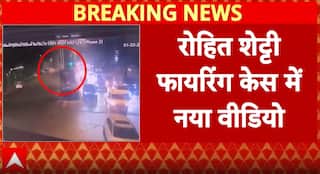 Breaking News: Fresh CCTV Footage Surfaces in Firing Incident Outside Rohit Shetty’s Residence