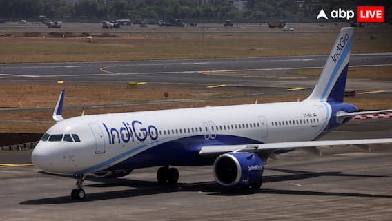 IndiGo Shares Tumble Today As West Asia Crisis And Oil Rally Hit Aviation Sector