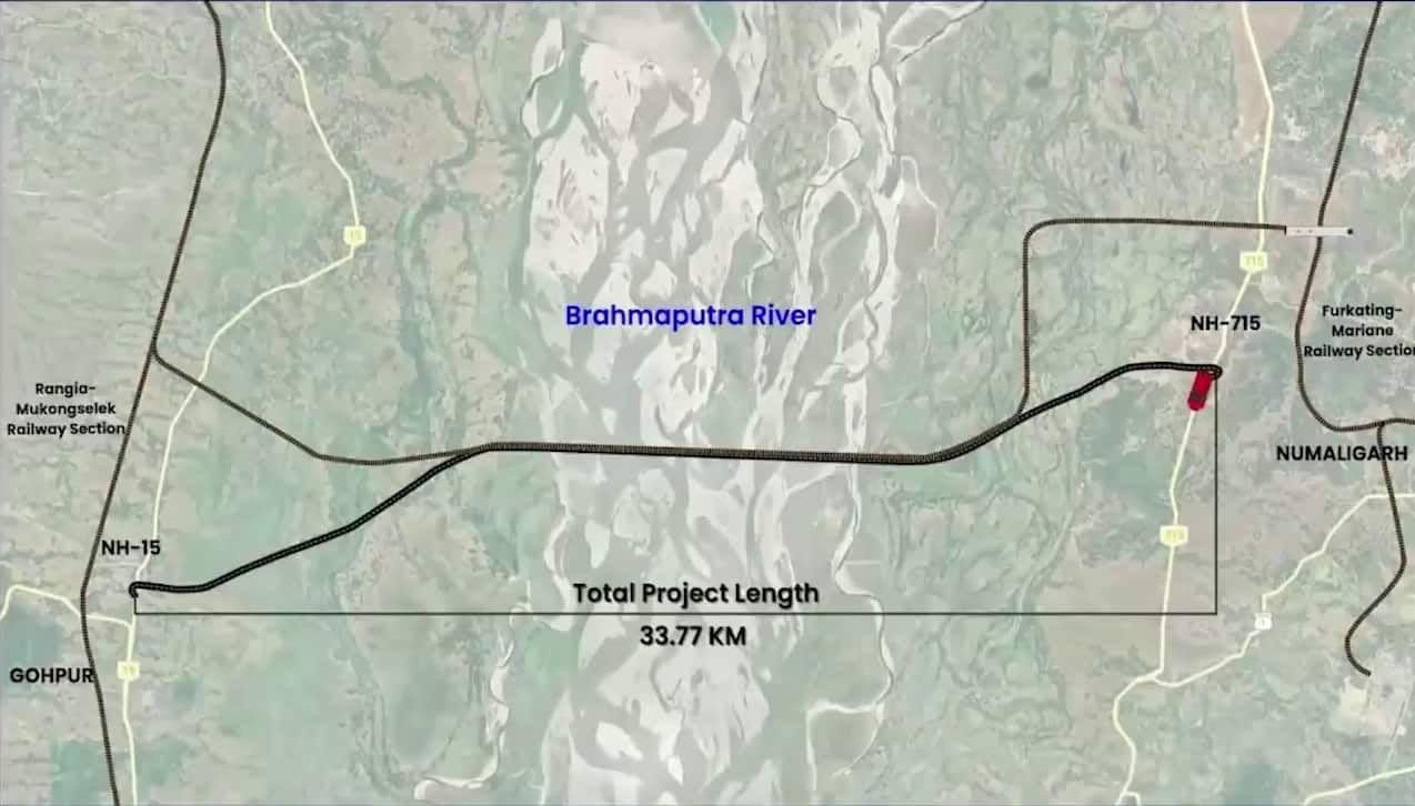 Underwater Twin tube Road Rail Tunnel: దేశంలో తొలి ట్విన్-ట్యూబ్ అండర్ వాటర్ టన్నెల్.. 6 గంటల జర్నీ 20 నిమిషాల్లోనే- పూర్తి ప్రయోజనాలు ఇవే
