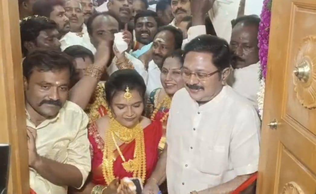 Madurai ; 5ஆயிரம் இல்ல 50000 அறிவித்தாலும் தி.மு.க., ஆட்சி முடிந்துவிடும் - டி.டி.வி.தினகரன் பேட்டி !