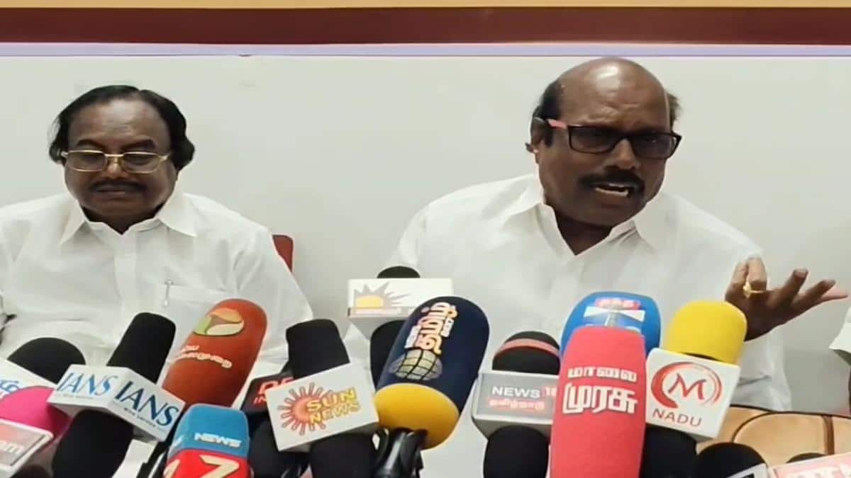 திருப்பத்தூரில் திமுகவின் பிரமாண்ட மாநாட்டிற்கு அதிகாரிகள் அனுமதி கொடுத்தார்களா? - அமைச்சர் எ.வ.வேலு சொல்வது என்ன?