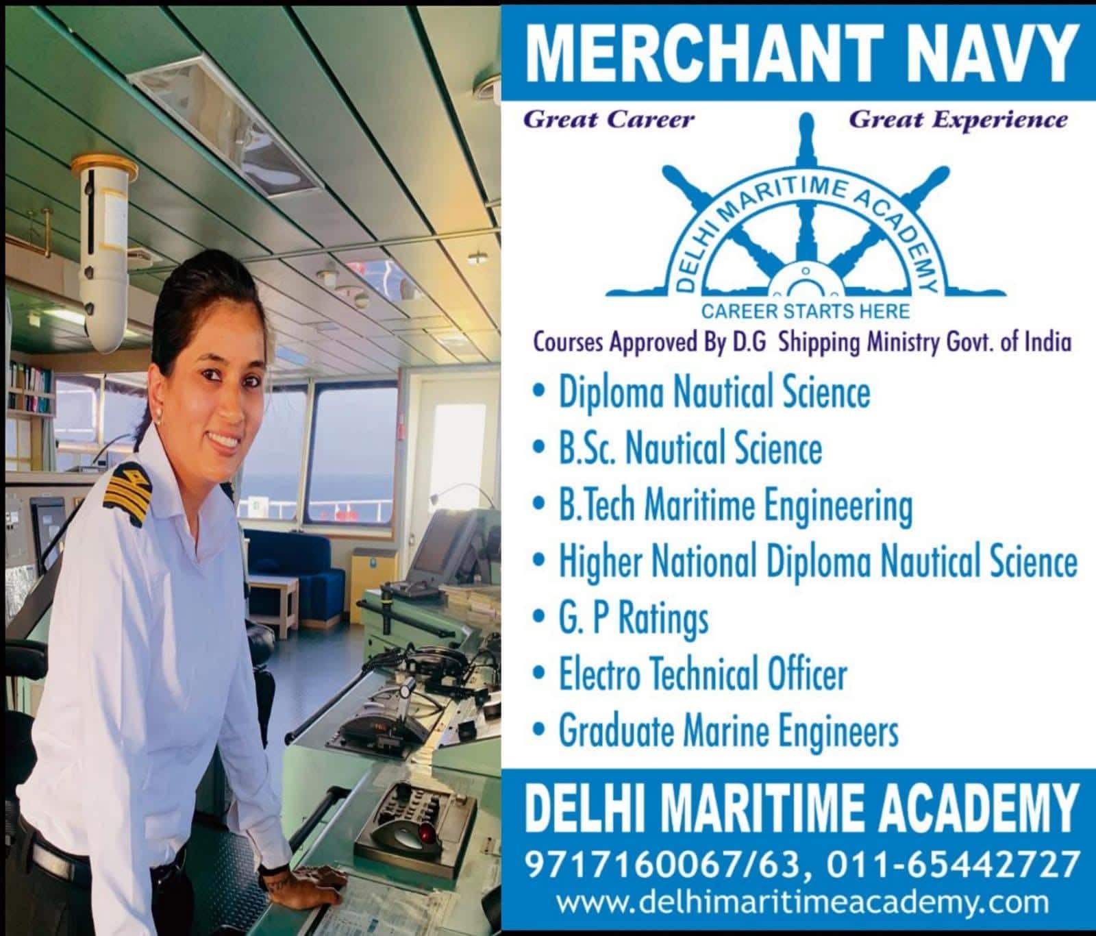 ABP Exclusive: Fake Merchant Navy Dream In Delhi; Students Allege Multi-Lakh Fraud Despite DGS Warning