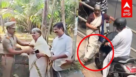 Kerala Viral Woman | Real அவ்வை சண்முகி! 