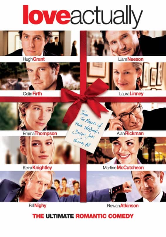 Love Actually- This film shows the stories of eight different couples who are understanding love in their own ways. Somewhere there is new love, somewhere there is old relationship and somewhere there are incomplete feelings. The film has a light comedy along with romance which makes it perfect for Valentine's. If you want to watch it, this film is available on Amazon Prime Video.