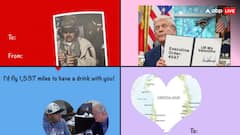 दिल में ग्रीनलैंड, हथकड़ी में मादुरो... वैलेंटाइन डे पर ट्रंप प्रशासन ने शेयर किया अनोखा मैसेज