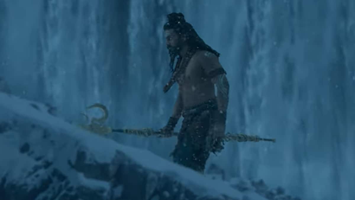 Nagabandham Teaser Out: Mahesh Babu Introduces Virat Karrna In A Lord Shiv-Driven Mythic Saga