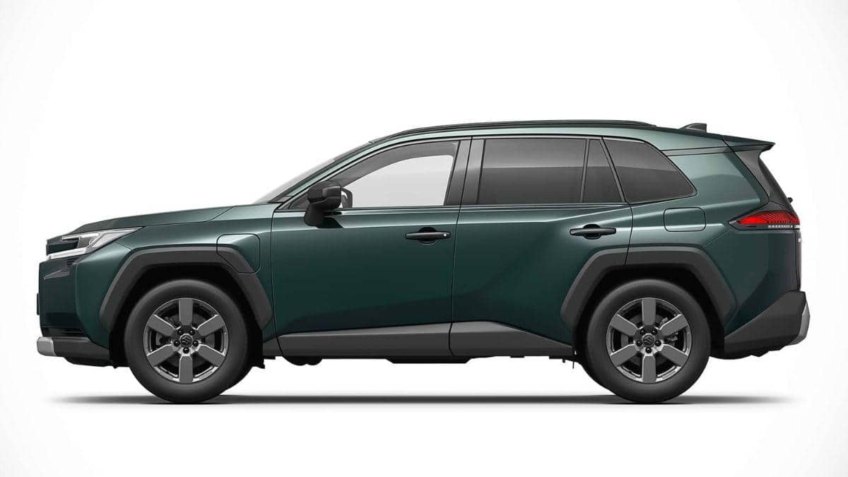 Suzuki Across SUV: டொயோட்டாவின் ஜெராக்ஸ்..! சுசூகியின் அக்ராஸ் - ஹைப்ரிட் மாடல், 75Km ரேஞ்ச், 6 நொடிகளில் 100KM