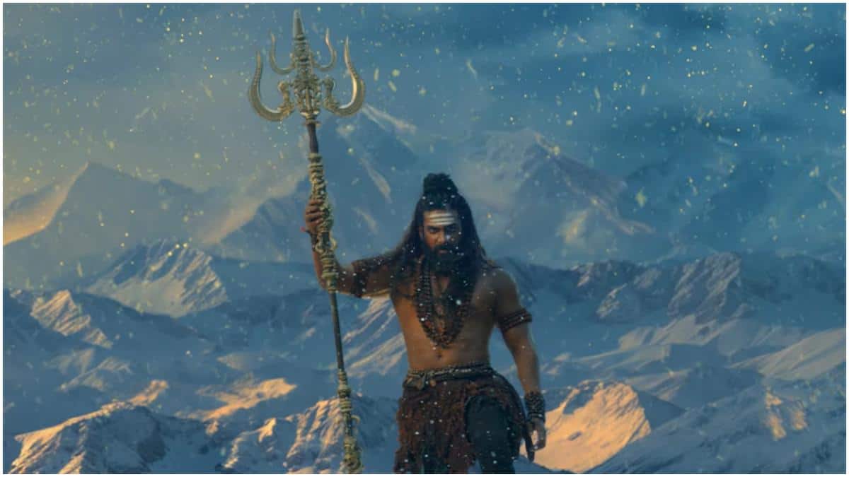 Nagabandham Teaser: శివునిగా విరాట్ కర్ణ... ఫెంటాస్టిక్ విజువల్స్... సర్‌ప్రైజ్ చేసిన అభిషేక్ నామా - 'నాగబంధం' టీజర్ రిలీజ్