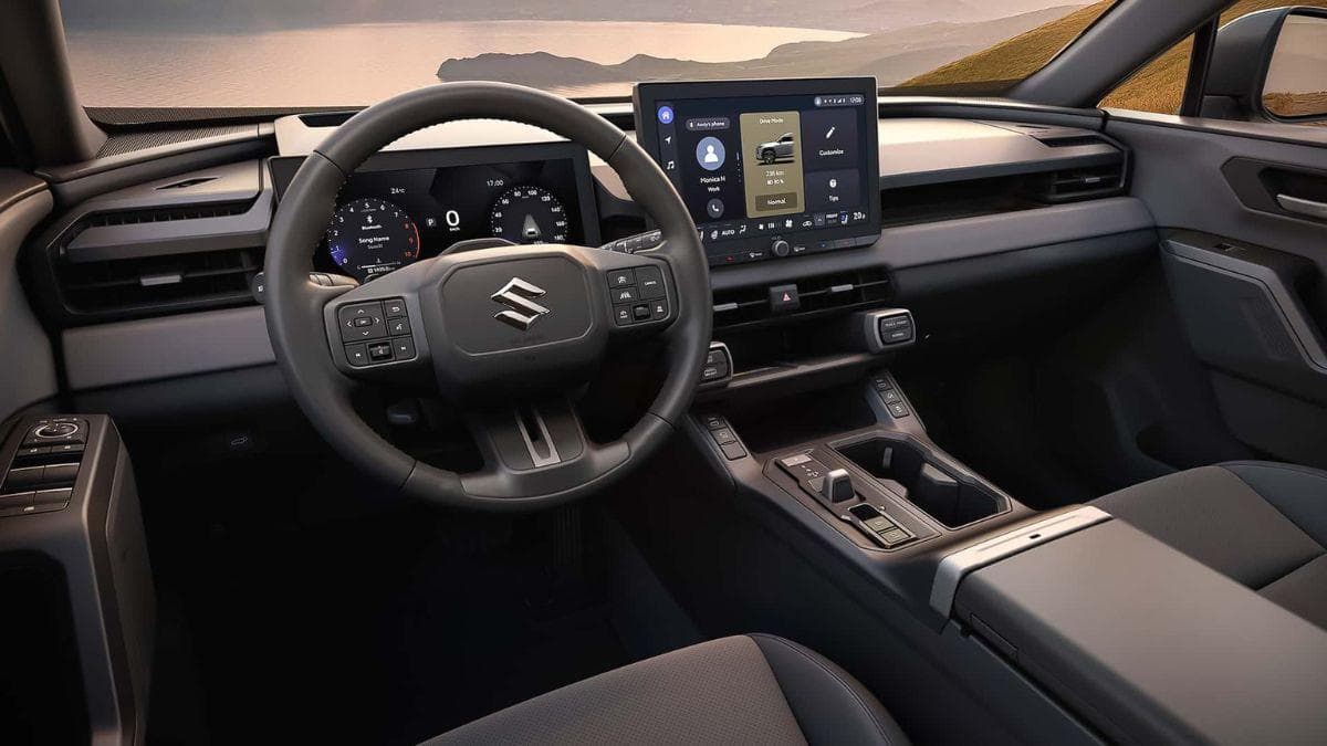 Suzuki Across SUV: டொயோட்டாவின் ஜெராக்ஸ்..! சுசூகியின் அக்ராஸ் - ஹைப்ரிட் மாடல், 75Km ரேஞ்ச், 6 நொடிகளில் 100KM