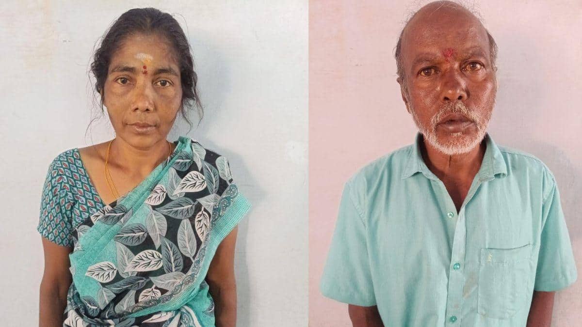 கட்டையால் அடித்து கொலை… தம்பதிக்கு ஆயுள் தண்டனை - கோவை நீதிமன்றம் அதிரடி தீர்ப்பு...