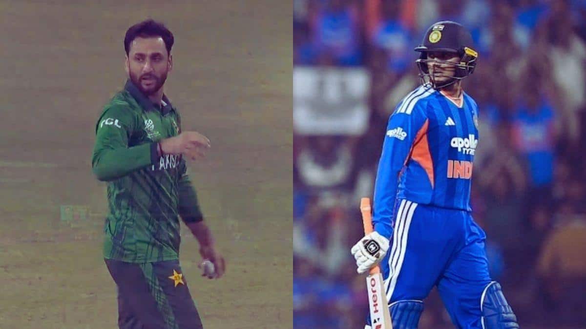 IND vs PAK T20 World Cup 2026: అభిషేక్ శర్మ డకౌట్.. ప్లాన్ ప్రకారం రప్పించి ఔట్ చేసిన పాక్ కెప్టెన్ సల్మాన్ ఆగా