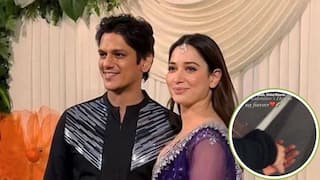 तमन्ना भाटियासोबत ब्रेकअप, विजय वर्मा पुन्हा प्रेमात पडला? 'त्या' पोस्टनं वेधलं लक्ष, खुशीच्या हातात हात अन्...