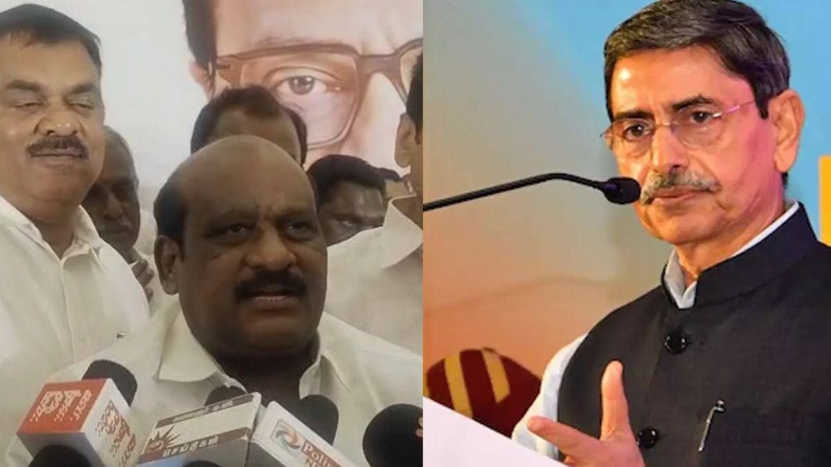 "தமிழக மக்களின் வெறுப்பை சம்பாதித்தவர் ஆளுநர் ஆர்.என். ரவி" - தமிழக ஆளுநர் மீது உயர்க்கல்விதுறை அமைச்சர் கடும் தாக்கு...