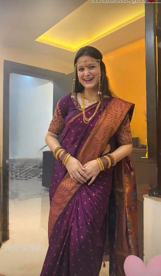 आली लगीन सराई... मांडव सजलाय दारी; सुप्रसिद्ध मराठी अभिनेत्रीची लगीनघाई, होणारा नवरा कोण?